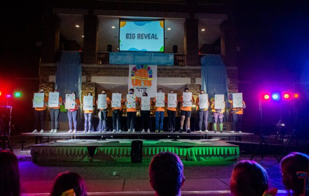 Dance Marathon is more than the number raised at the end of the year. These numbers displayed how much was achieved all year.
